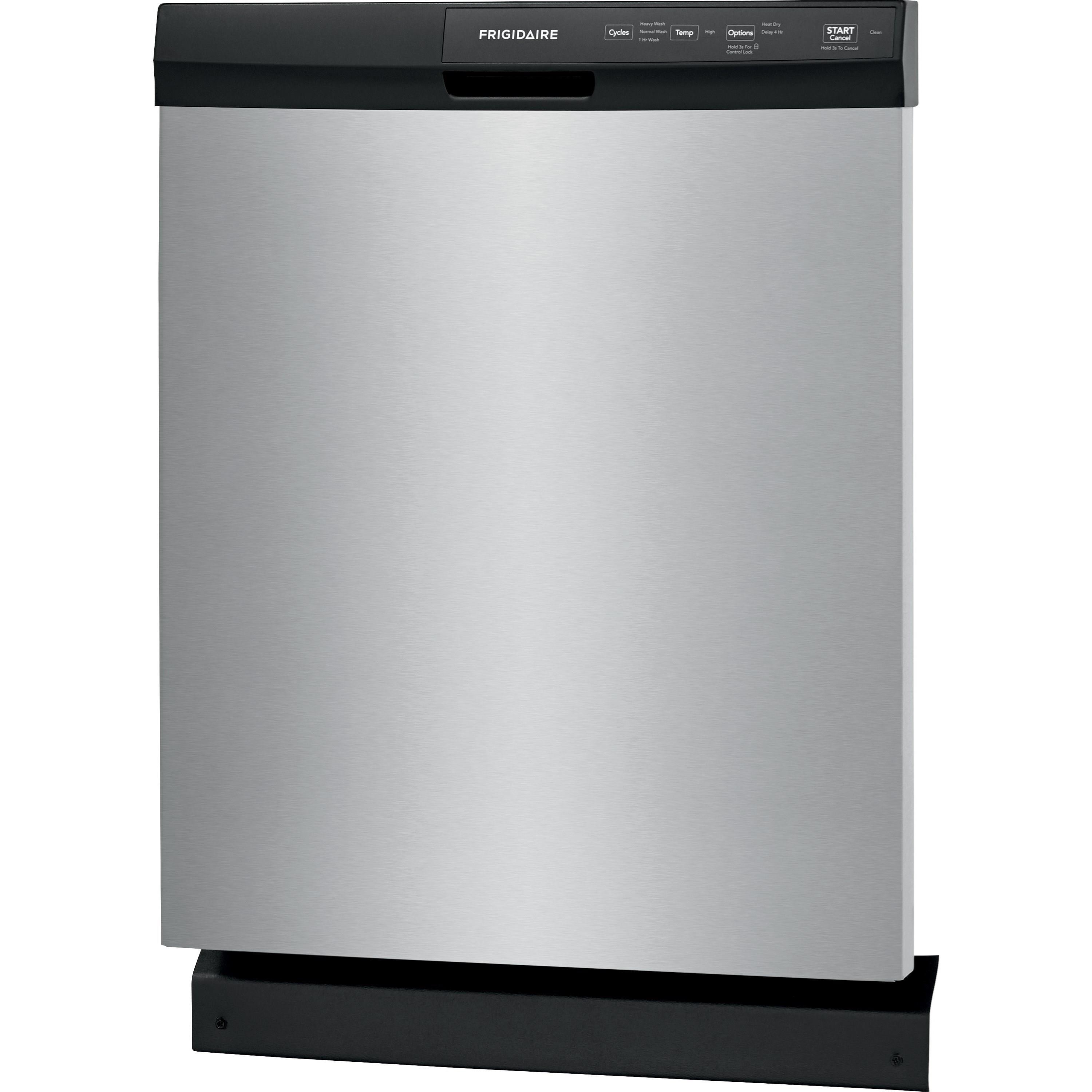 Frigidaire 24 BuiltIn Dishwasher  Sheelys Furniture  Appliance 